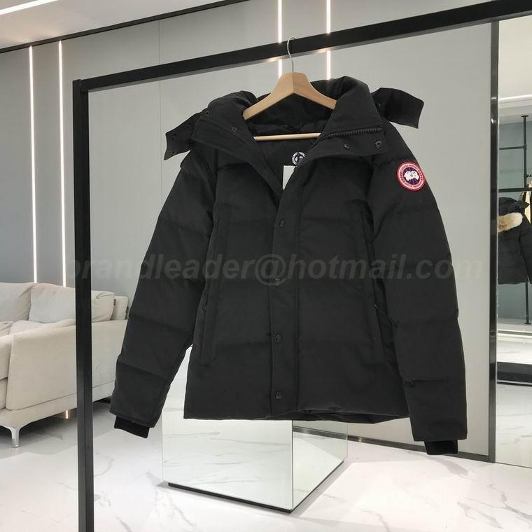 Canada Goose Men's Outwear 39